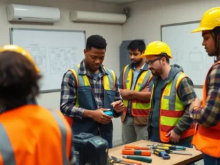 hvac tech training