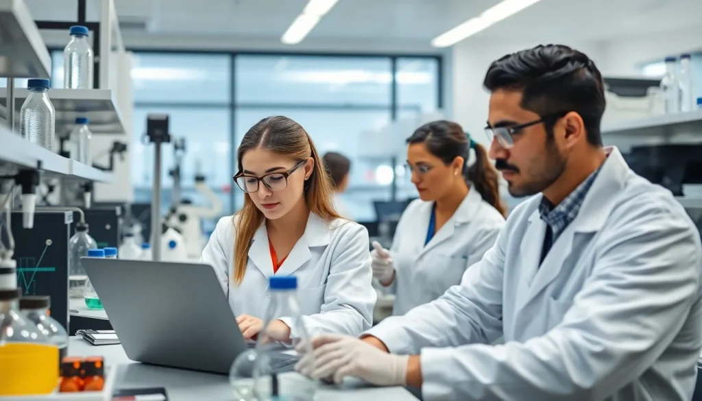 bio tech jobs