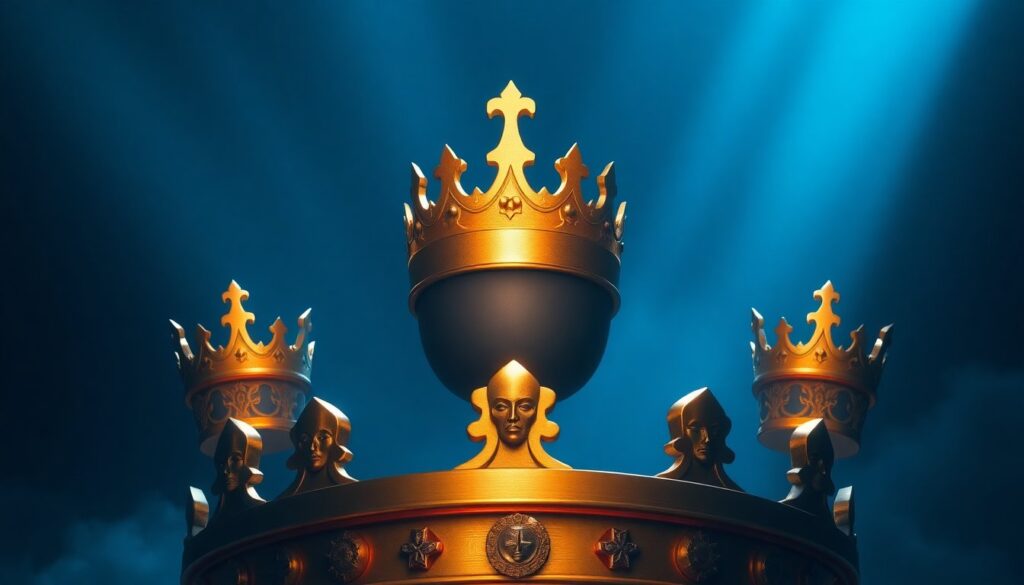 join the kings cryptocrowns