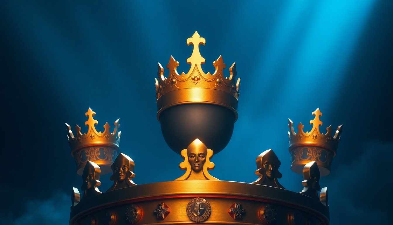 join the kings cryptocrowns
