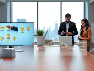 cryptocrowns join the kings