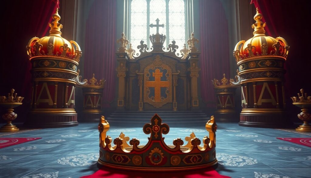join the king cryptocrowns