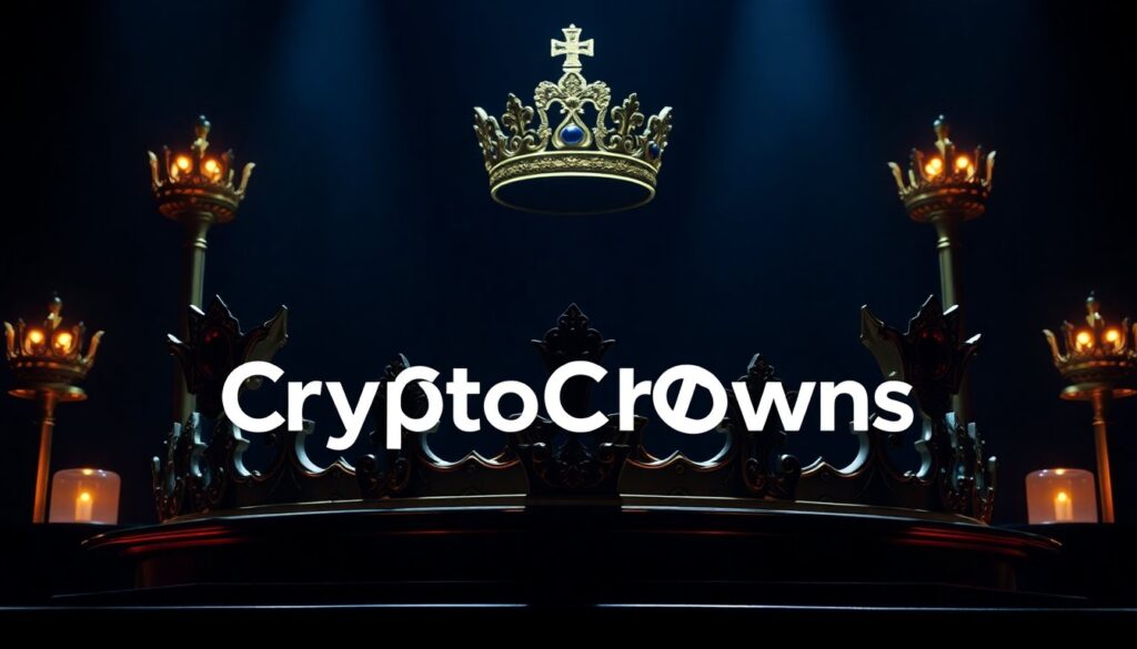 join king cryptocrowns