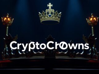 join king cryptocrowns