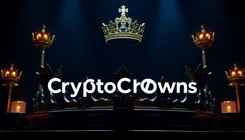 join king cryptocrowns