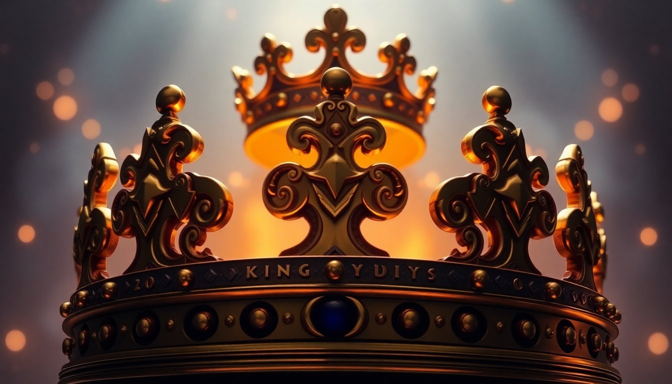 kings cryptocrowns