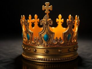 the kings cryptocrowns