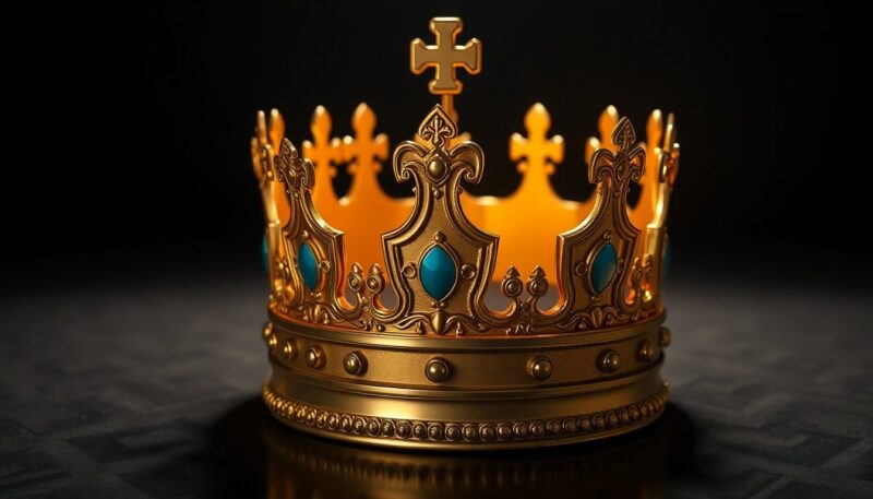 the kings cryptocrowns