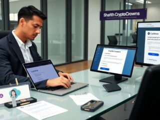 contact with cryptocrowns join the kings