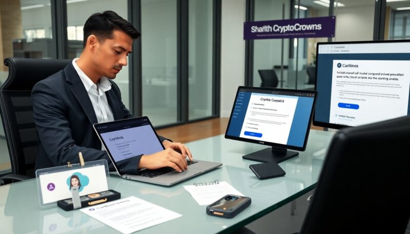 contact with cryptocrowns join the kings