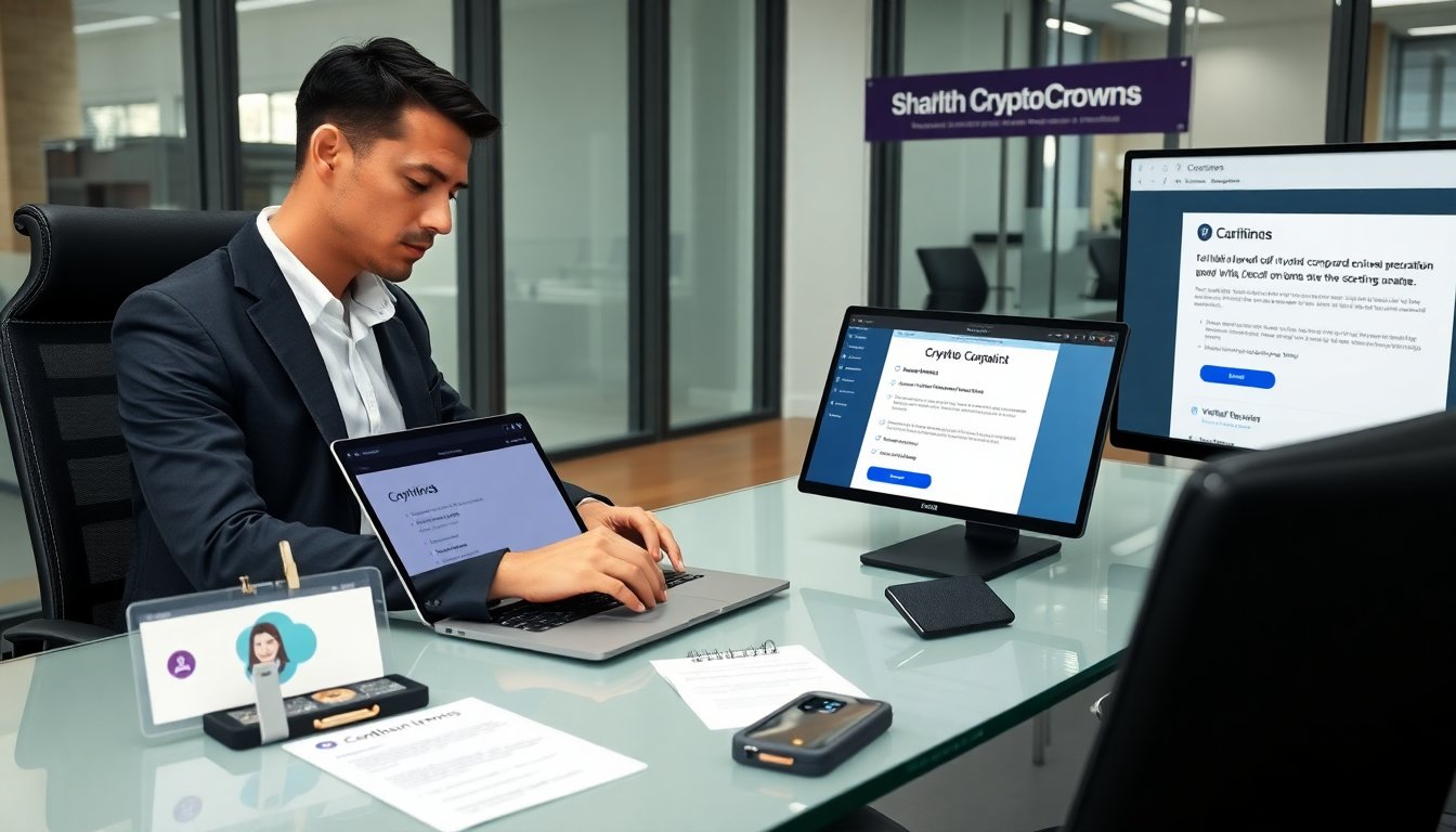 contact with cryptocrowns join the kings