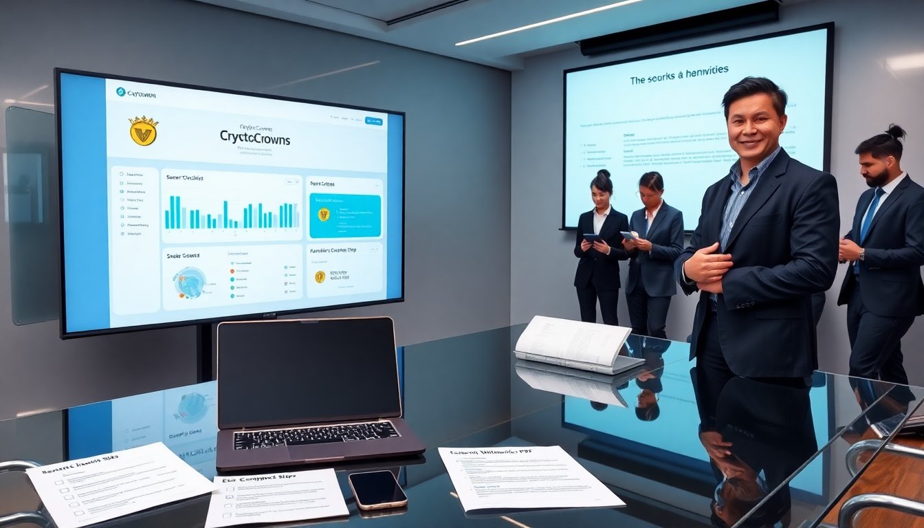 crypto corner cryptocrowns