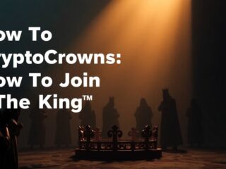 contact with cryptocrowns join the king
