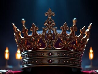cryptocrowns throne news tiara token
