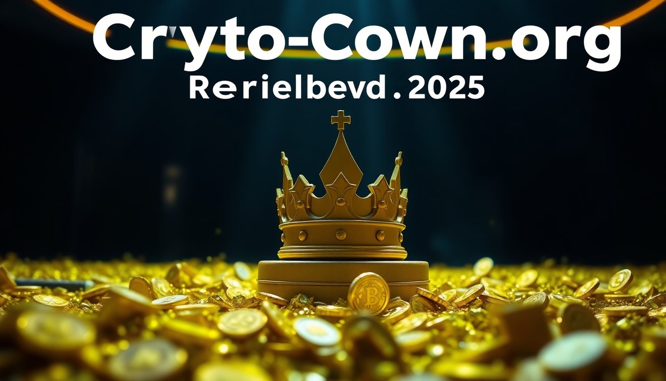 crypto-crown.org